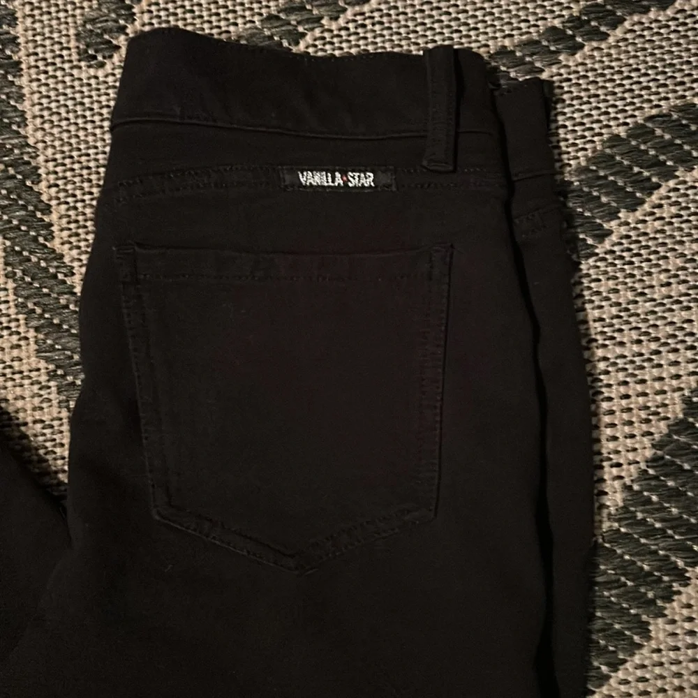 Vanilla Star Black Jean Pants - Picture 3 of 11